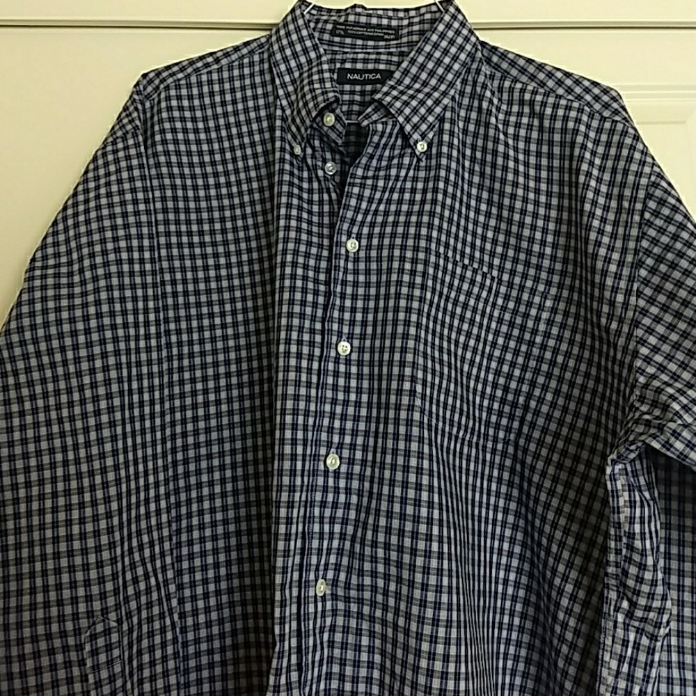 Button down shirt